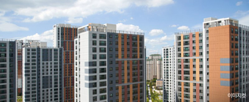 인하대역 수자인 로이센트 대규모 주거타운 중심 입지 이미지