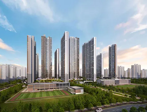 대전 롯데캐슬 더퍼스트