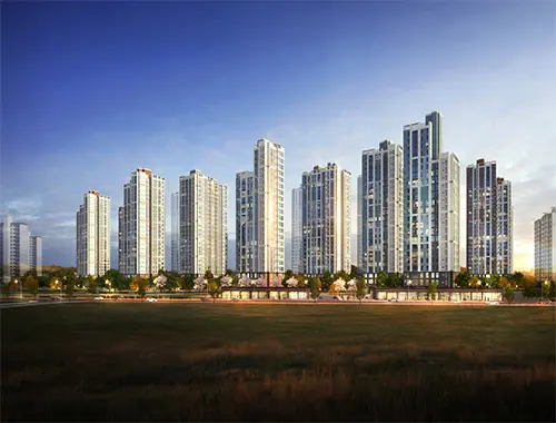 평택 지제역 포레나